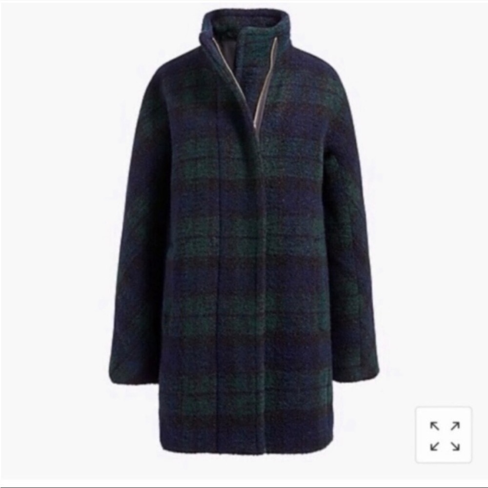 Lovely J.Crew, pea coat! New with tags